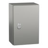 "PanelSet S3X stainless 316L, Scotch Brite® finish, H300xW200xD150 mm."