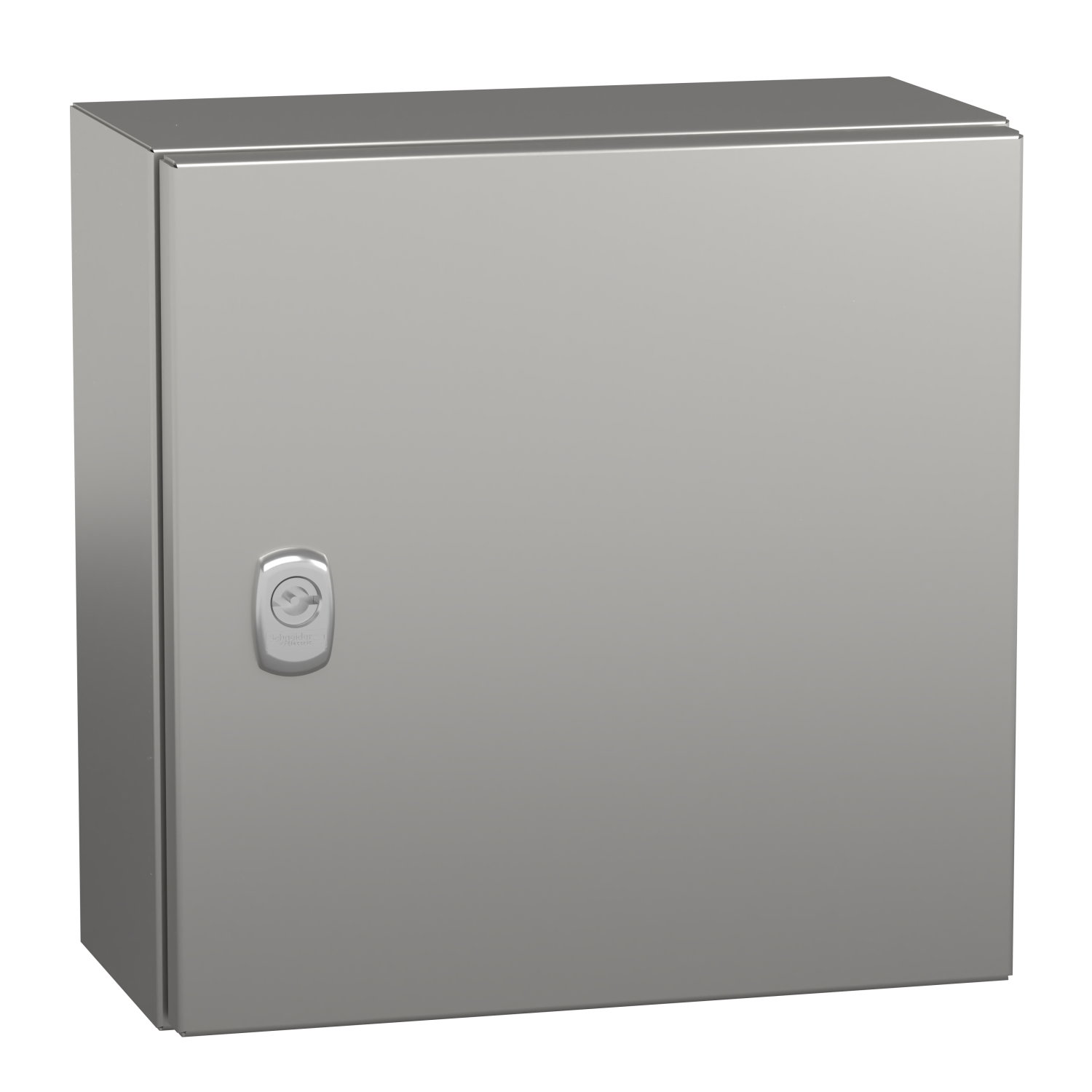 "PanelSet S3X stainless 304L, Scotch Brite® finish, H300xW300xD150 mm."