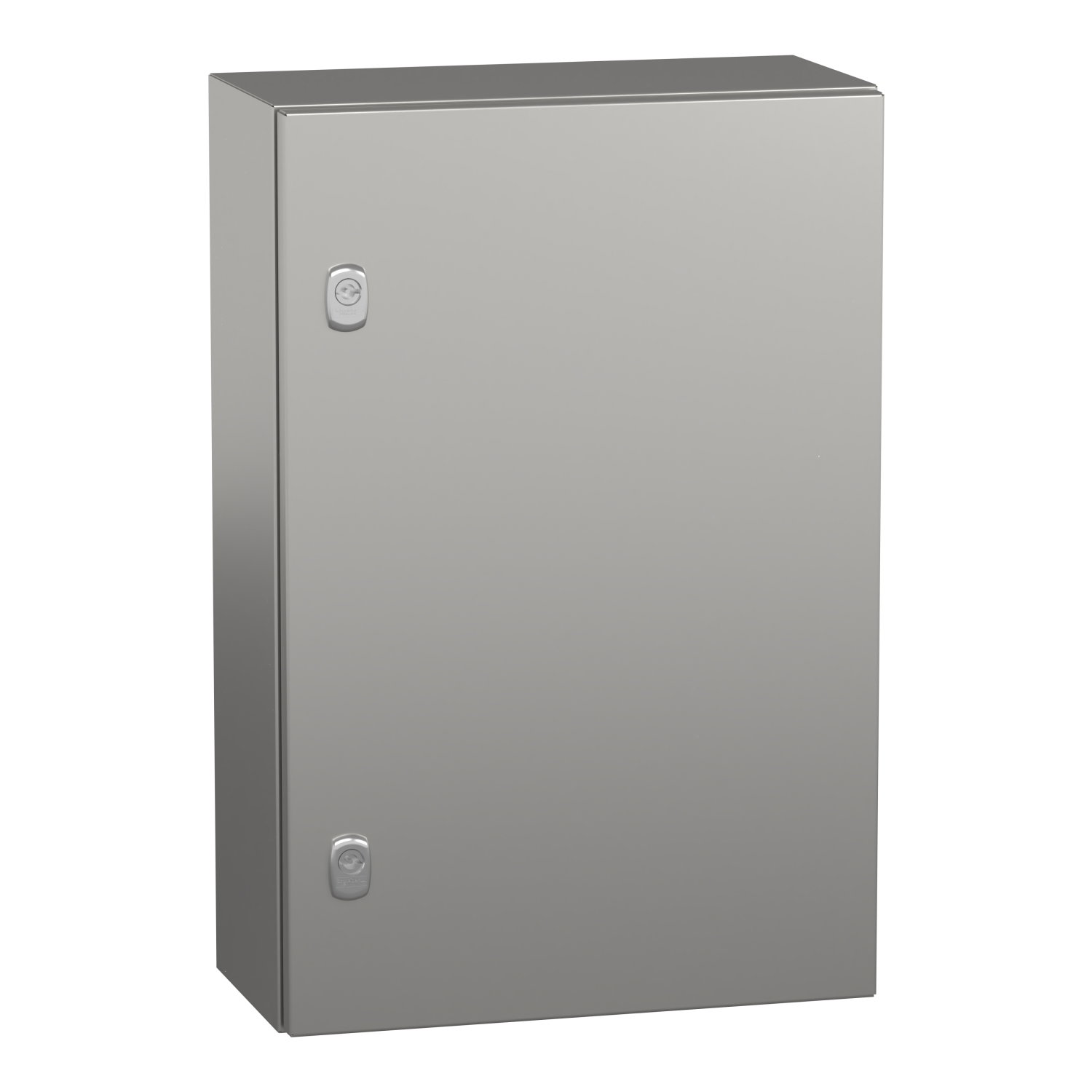 "PanelSet S3X stainless 304L, Scotch Brite® finish, H600xW400xD200 mm."