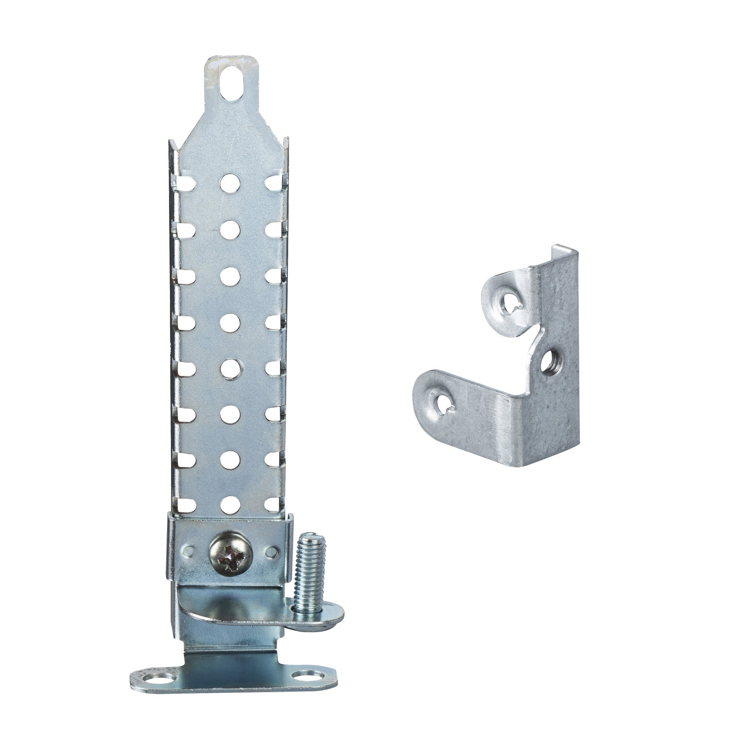 Set of 4 step slides made of treated steel, D200mm – Image 2 of 3