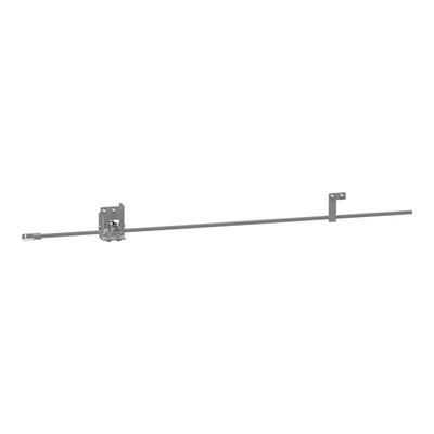 "Interlocking system for secondary doors, PanelSeT SFN, PanelSet SF, for electrical enclosure W1000mm , steel"