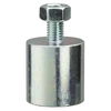 4 fixed screw jacks - 42mm - maximum load: 100kg per jack