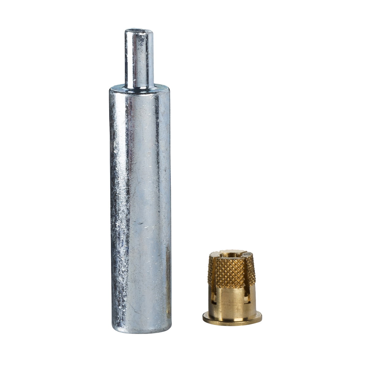 Expandable M6 nuts to be installed in the bosses of the polyester enclosures – Image 2 of 2