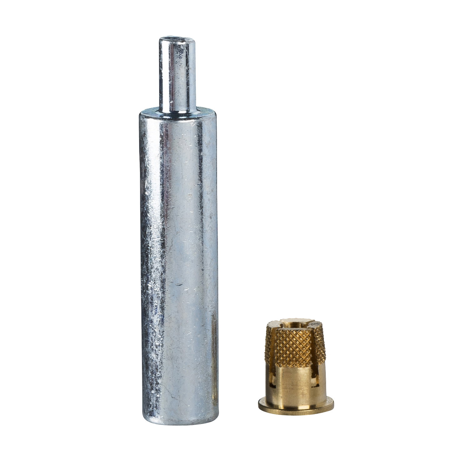 Expandable M6 nuts to be installed in the bosses of the polyester enclosures – Image 2 of 2