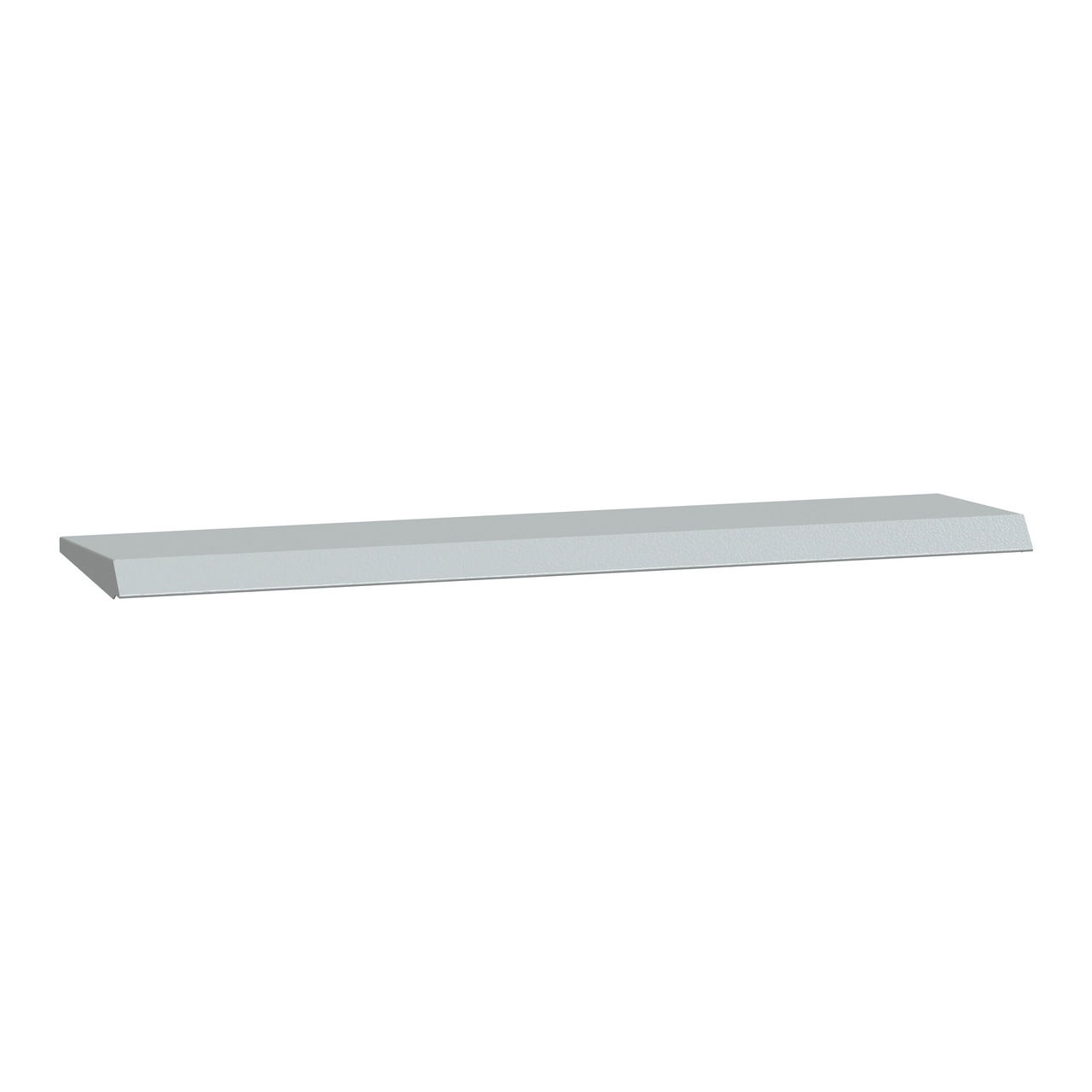 "PanelSet WM enclosure canopy W1000xD300 Colour RAL7035.. Fixings supplied."