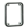 Coupling frame length290mm for 36cm faces of PLS box- IP65