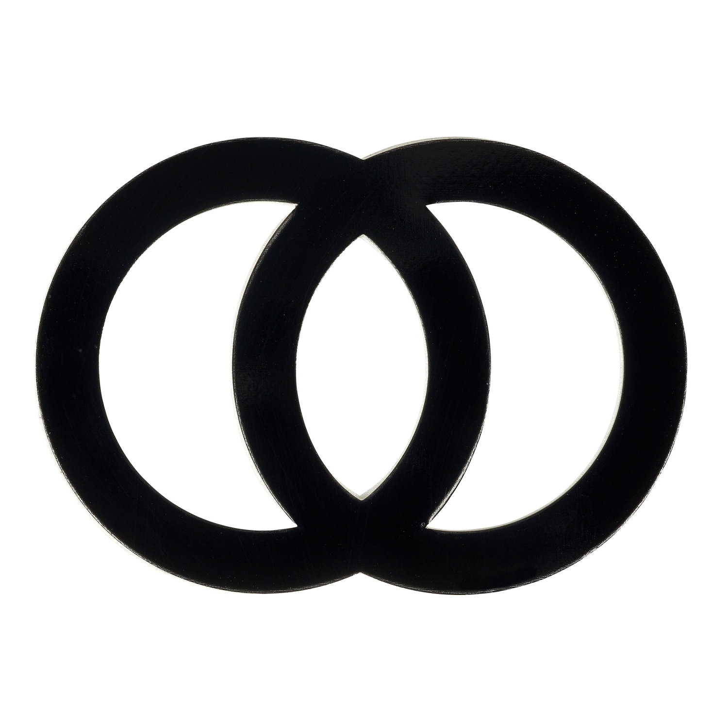 5 BLACK TRANSFOMER STICKERS