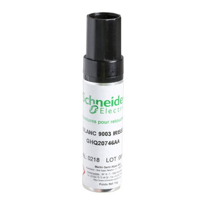RAL9003 TOUCH-UP PAINT BRUSH