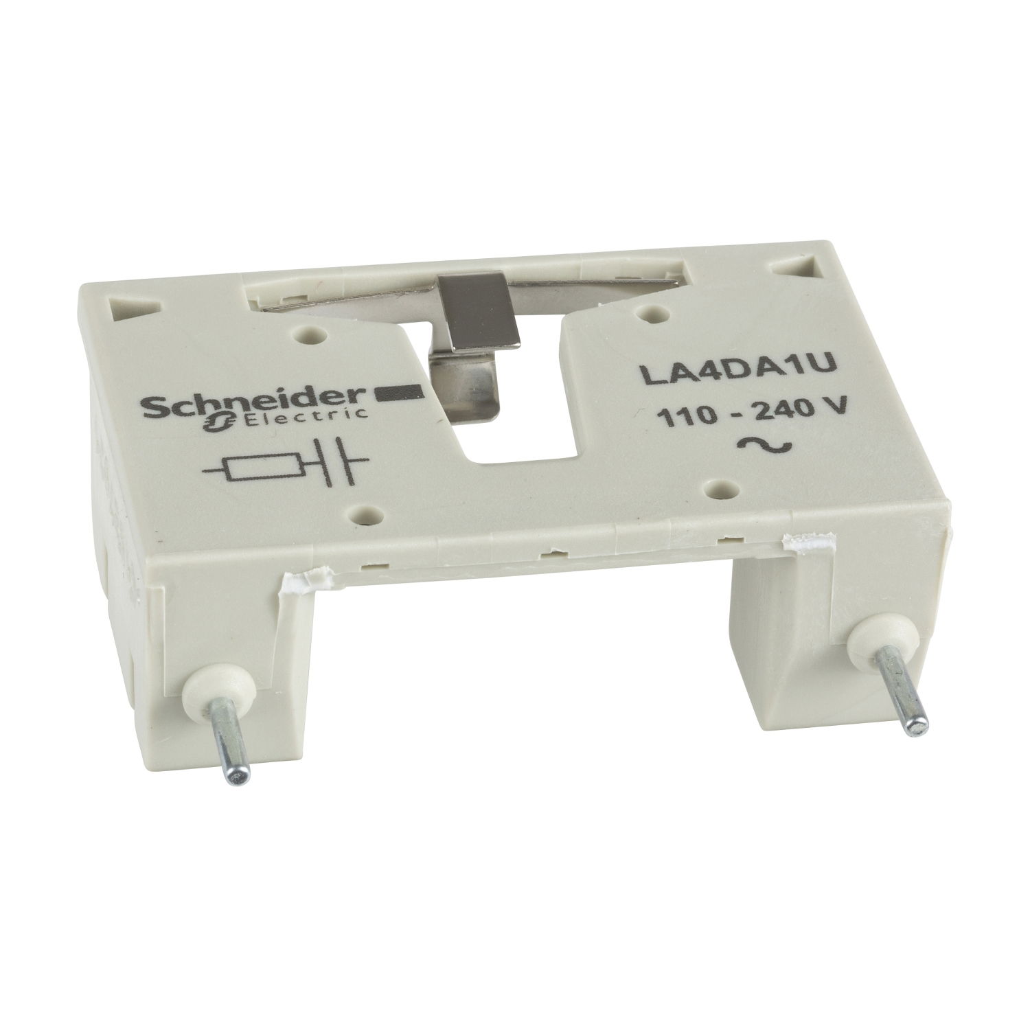 TeSys D - suppressor module - RC circuit - 110...240 V AC