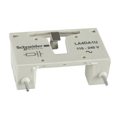 TeSys D - suppressor module - RC circuit - 110...240 V AC