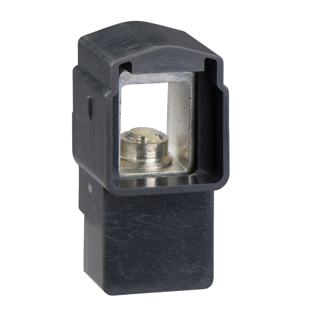 Snap-in cable connectors, Compact INS40 to 160, for 2 cables 95 mm², 250 A, set of 4 parts