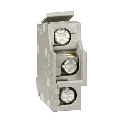 Low level auxiliary contact, circuit breaker status OF/SD/SDE/SDV, 1 changeover contact type