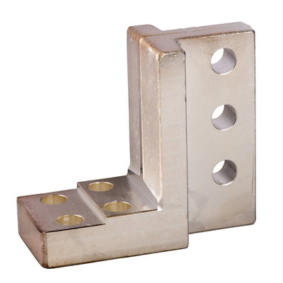 4 vertical connection adaptors - 4 poles