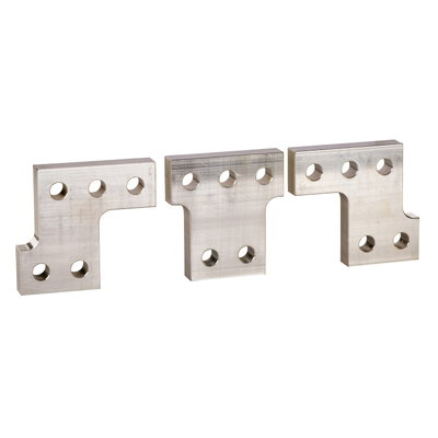 95 mm pitch spreader set flat connection - 3 poles
