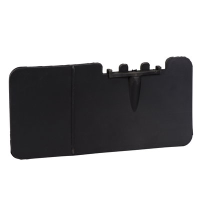 Interphase barriers, fixed circuit breaker, for rear connections, top/bottom mounting, 3/4 poles, set of 3 parts