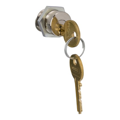 Cerradura Roni (1 bombín, 1 llave)