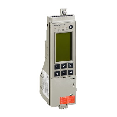 Control unit Micrologic 6.0 H, for Masterpact NW drawout, LSIG protections