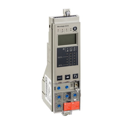 Micrologic 6.0 E for MASTERPACT NW drawout