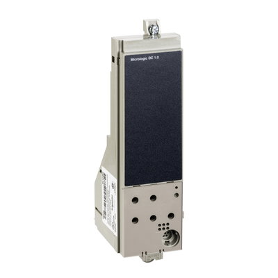 Control unit Micrologic DC 1.0, for Masterpact NW 10HDC to 40HDC, drawout, sensor 5400A to 11000A, 4 poles type E