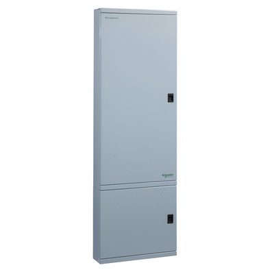 LoadCentre KQ - type B split metered distribution board - 125A - 14 + 6 TP ways