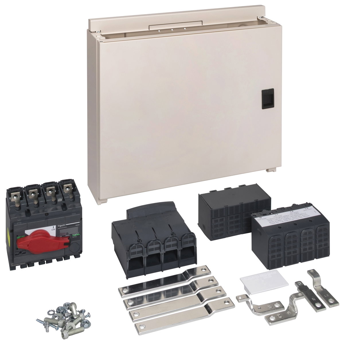 Acti9 Isobar B - switch disconnector - 250A - 3P+N
