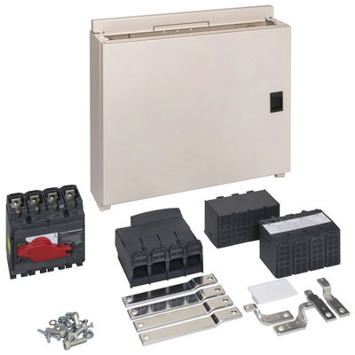 Acti9 Isobar B - switch disconnector - 250A - 3P+N