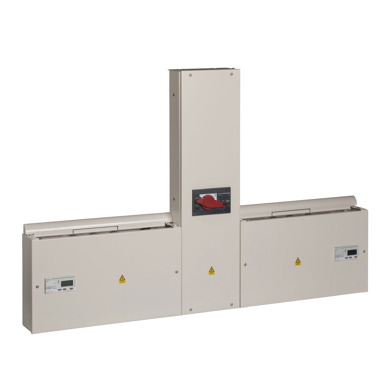 Acti9 DB - Dual metered extension enclosure - interpact SD - 160A