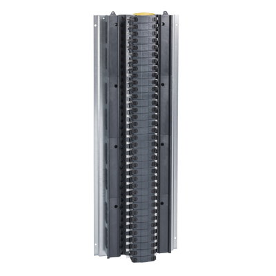Acti9 Isobar B - panel fixing pan assembly - 24 ways TP&N