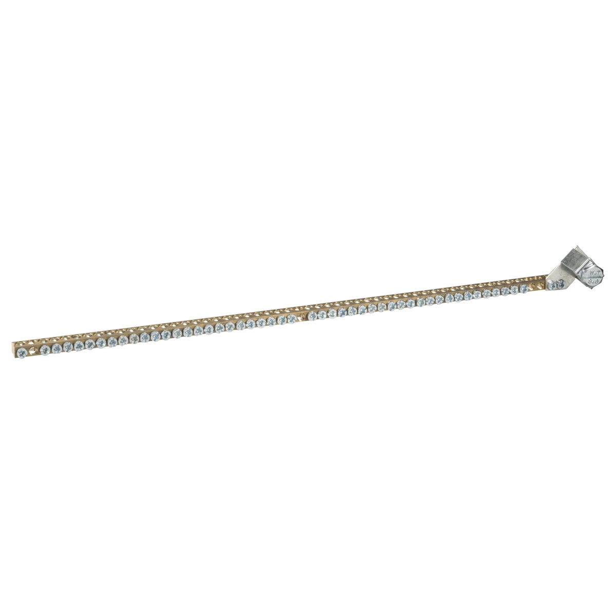 Linergy - earth and neutral terminal bar - 48 x 16 Sq.mm + 1 x 120 Sq. mm