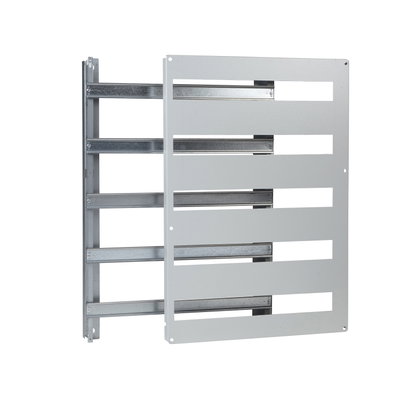 Modularer Rahmen Typ DLCR für PanelSeT WM Stahlgehäuse, 88 Module, H600xW500