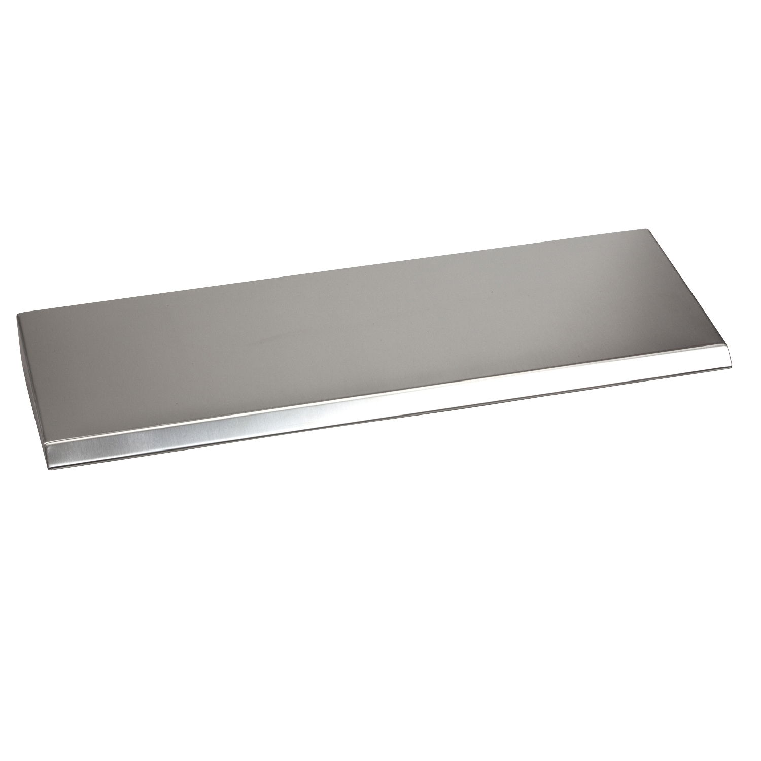 "Stainless canopy 304L, Scotch BriteÂ® finish. for WM enclosure W1000xD300mm"