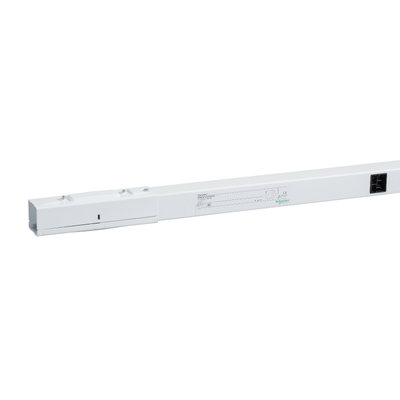 KBB gerades Element, 25A, 3m, 2Netze, 3L+N+PE, 5Abgänge