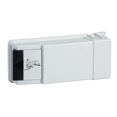 Canalis - tap-off unit - 16A - 3L+N+PE - with protection