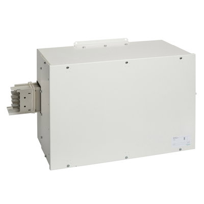 CANALIS CENTRE FEED BOX 800 A