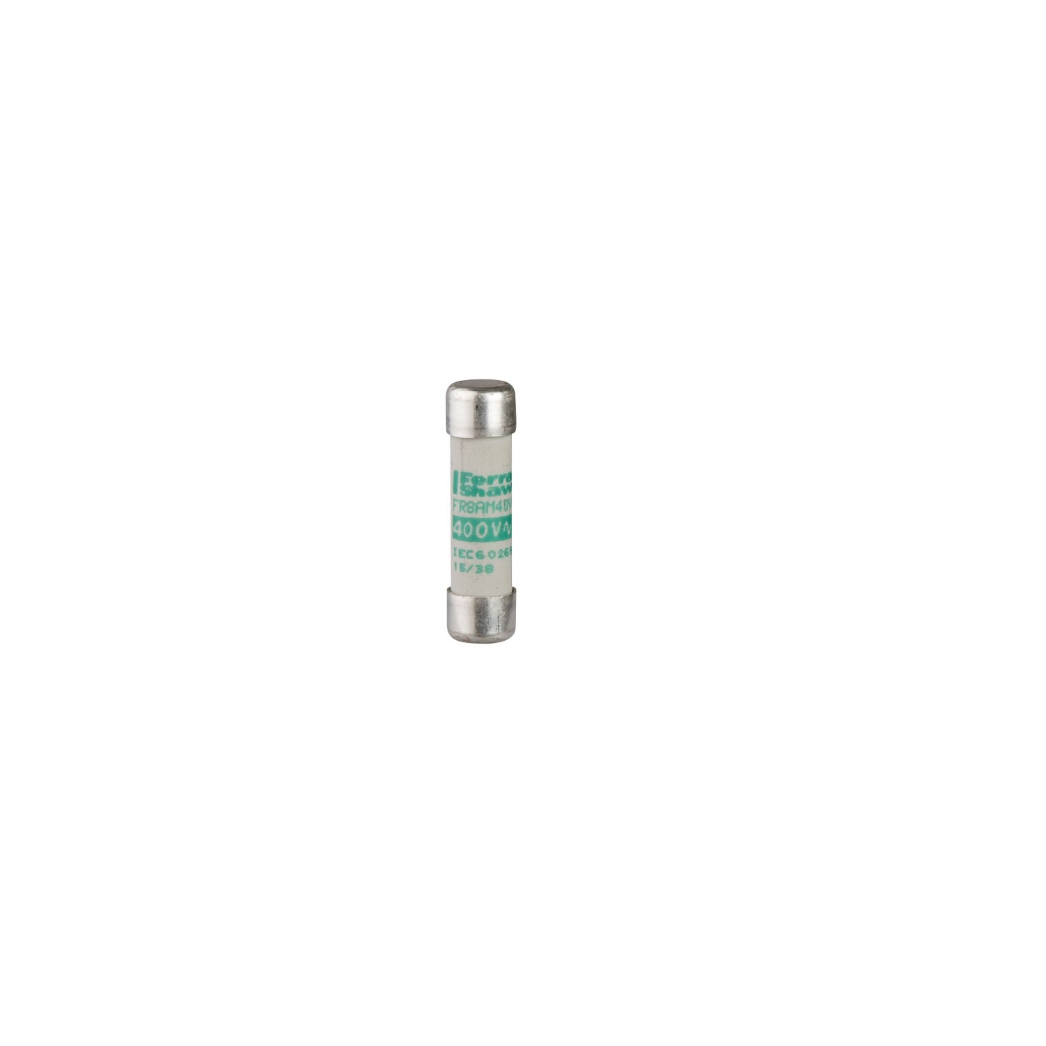 NFC cartridge fuses, Tesys GS, cylindrical 10 mm x 38 mm, fuse type aM, 500VAC, 12 A, without striker