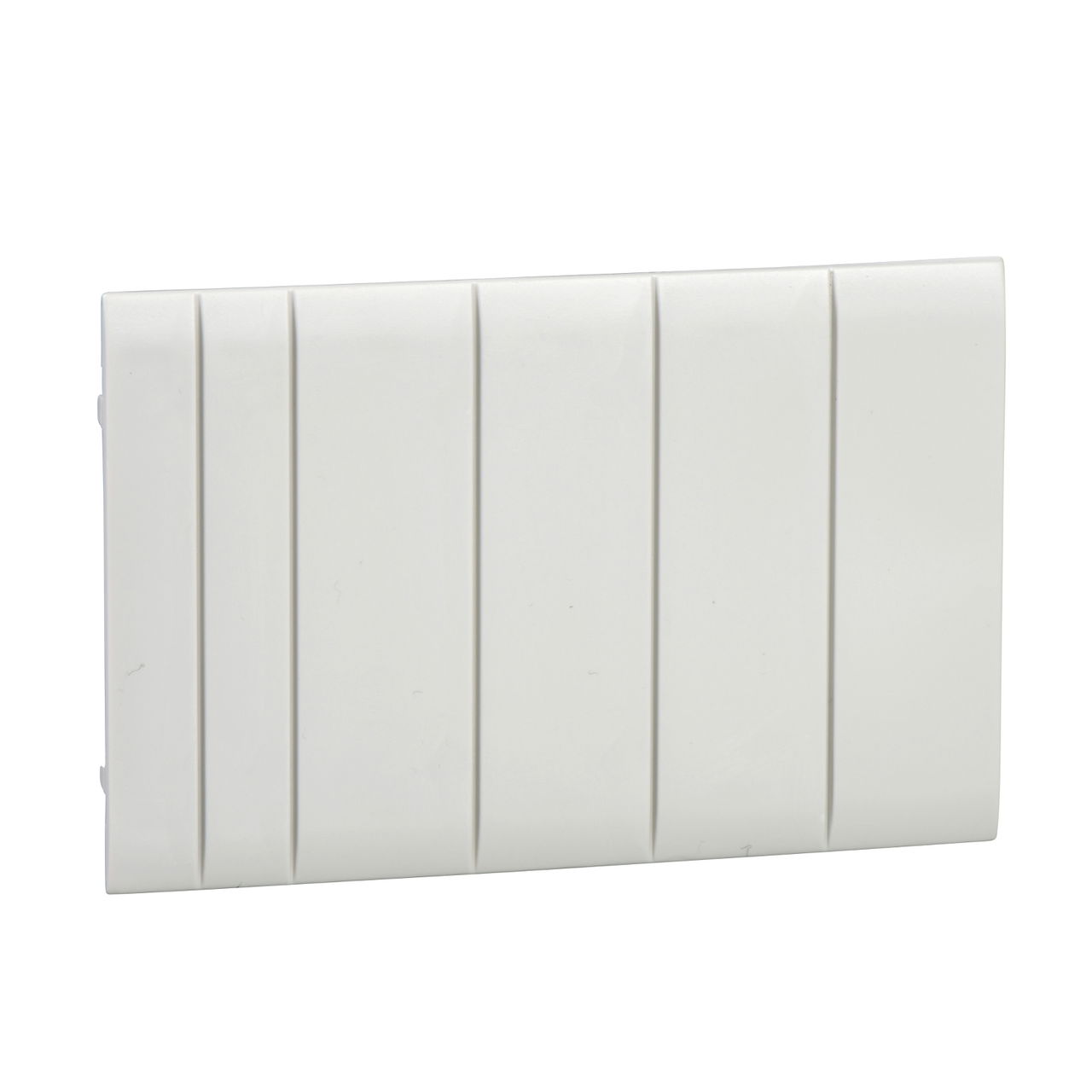 Blanking plate - set of 10 x 5 modules