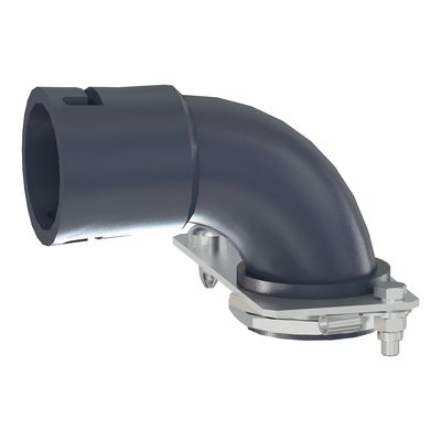 LV Connection Elbow Right