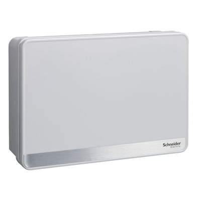 12 way Metal Easy9 Consumer Unit
