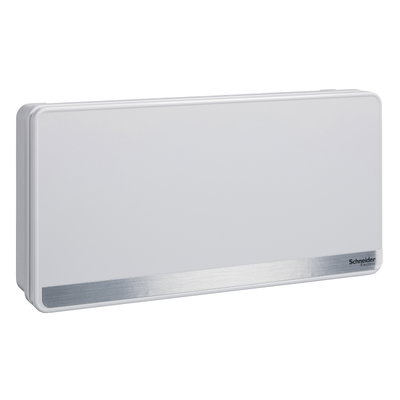 20 way Metal Easy9 Consumer Unit