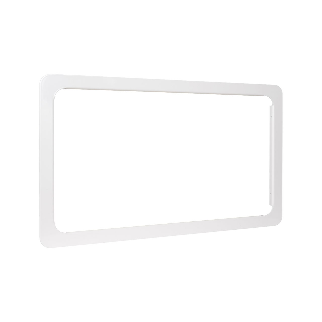 Easy9 flush mount frame for 20 way consumer unit