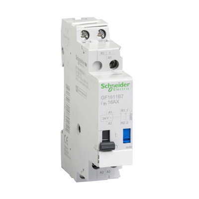 IMPULSR 16A 1SL+1BR 24VAC/12DC