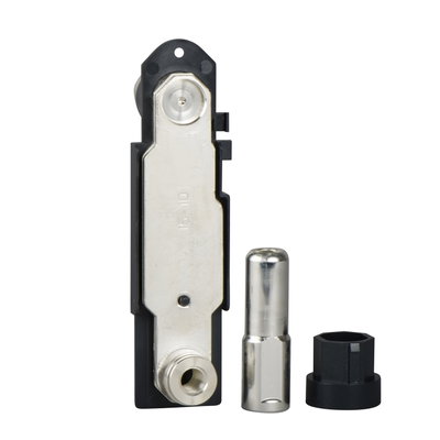 Espigas para kit extraíble con zócalo, para Vigi NSX 400..630, juego de 2