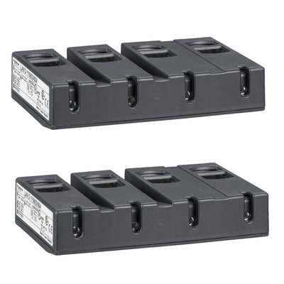 TeSys D - Terminal block - 4P - Screw clamp - for LC1D115