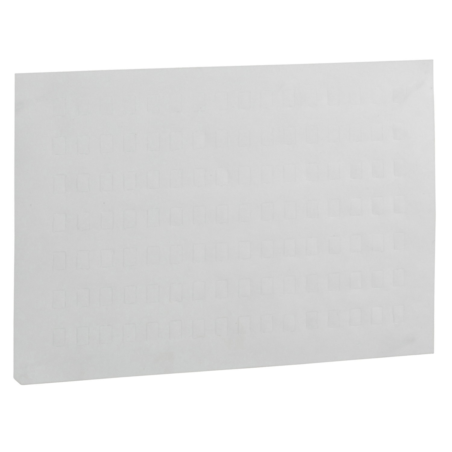 Sheet of labels - blank - 8 x 12mm - for TeSys D