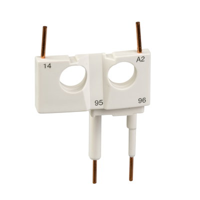 TeSys D thermal overload relays - pre-wiring kit of NC contact