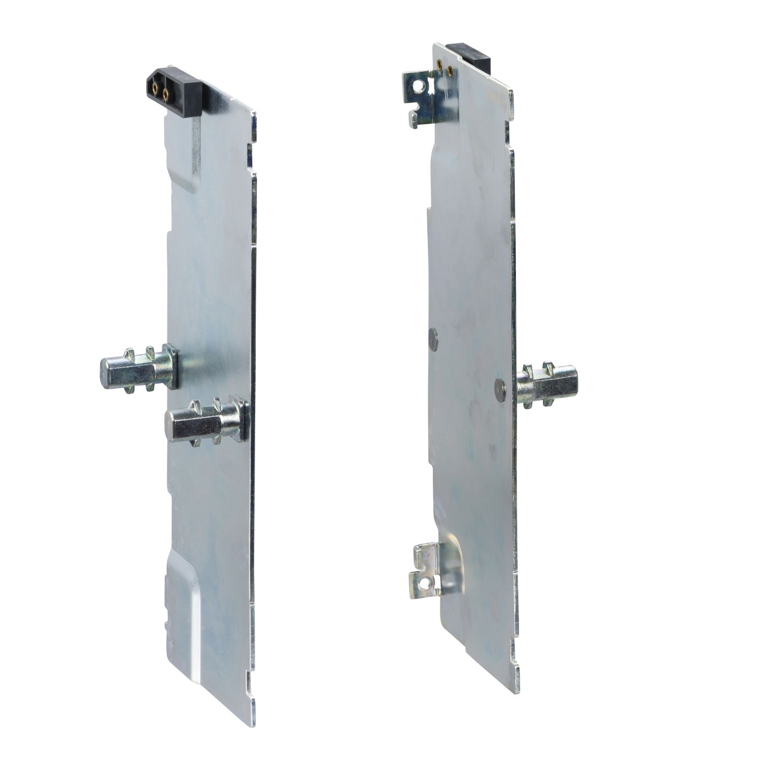 Chassis side plates, right, ComPact NSX 400/630, withdrawable, 3/4 poles