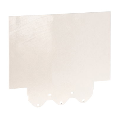 Rear insulation screens, ComPact NSX400/630, 3 poles, pitch 70mm, set of 2 parts