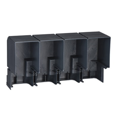 Long terminal shield for Compact INV/INS 630b to 1600, 4 poles