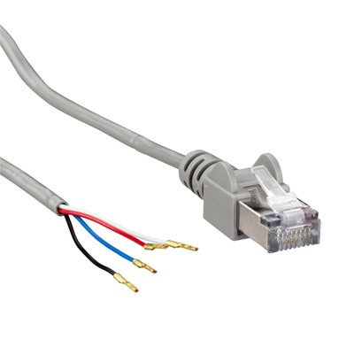 Communication cable, breaker ULP cord, 0.35 m length