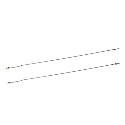 2 rods for interlocking - for MTZ - spare part